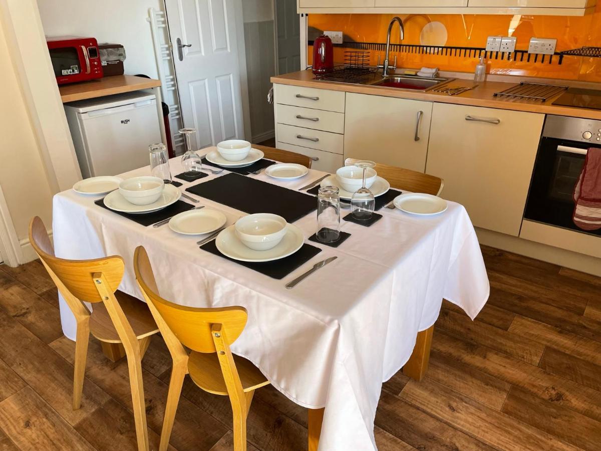 Hawen - Barmouth Appartement Buitenkant foto