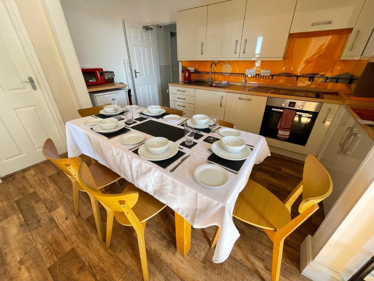 Hawen - Barmouth Appartement Buitenkant foto