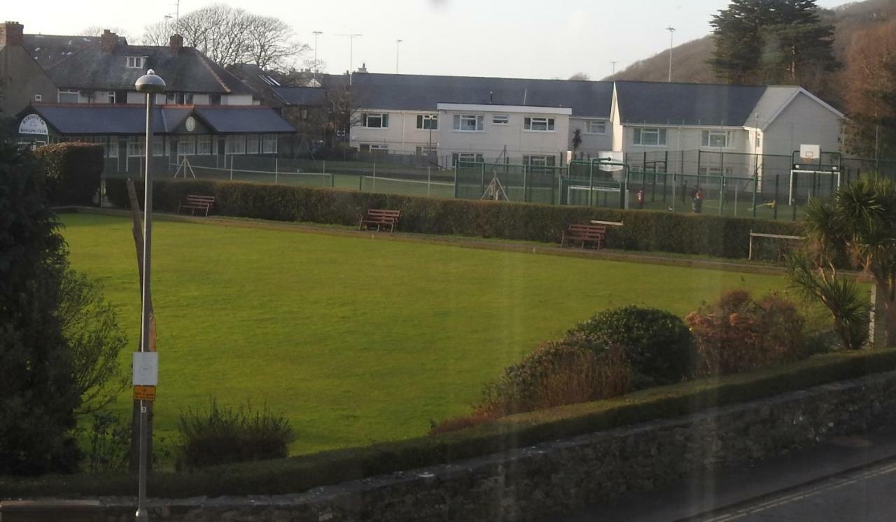 Hawen - Barmouth Appartement Buitenkant foto