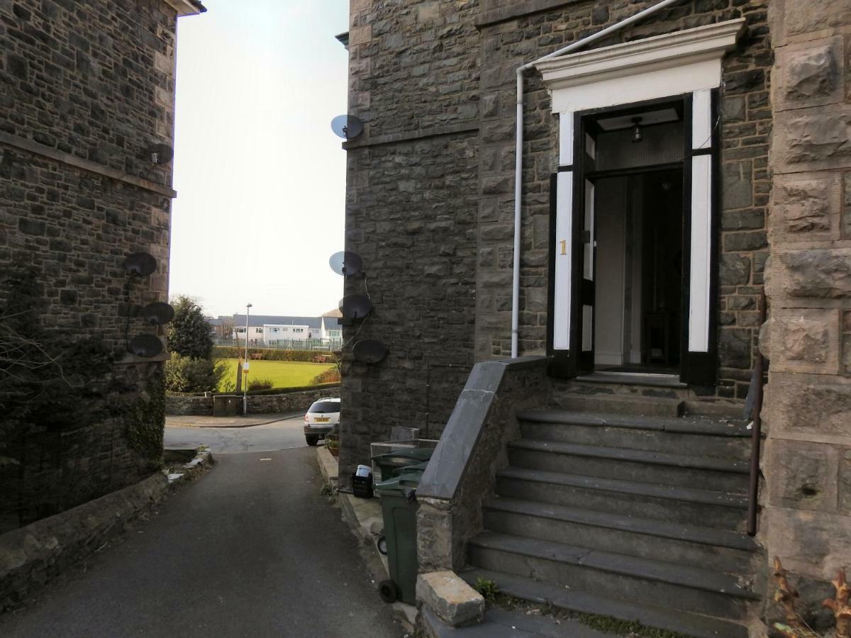 Hawen - Barmouth Appartement Buitenkant foto